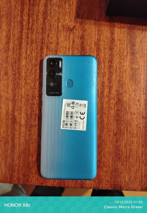 TECNO Pova Neo 64 + 4