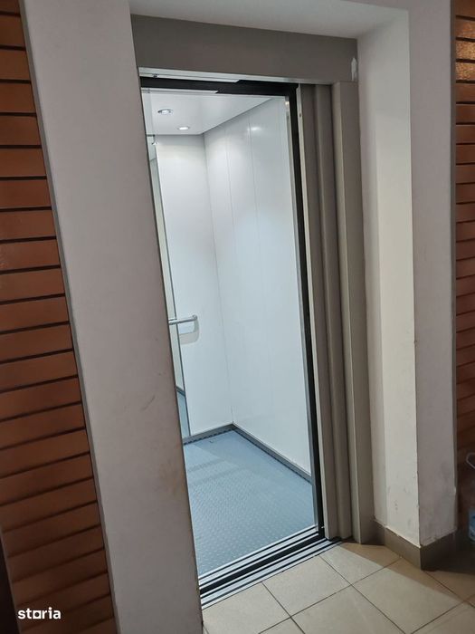 Garsoniera Bloc de apartamente