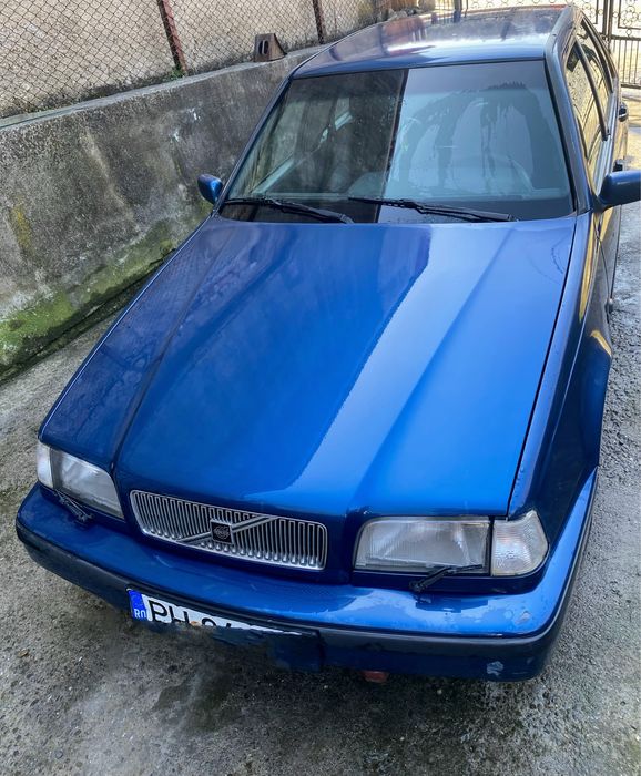 Volvo 460 L  benzina cv automata