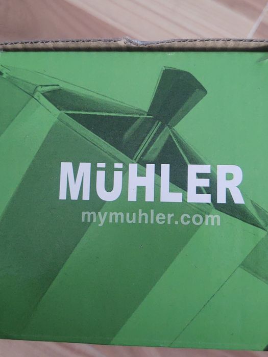 Mașina de cafea din aluminiu 9 cesti