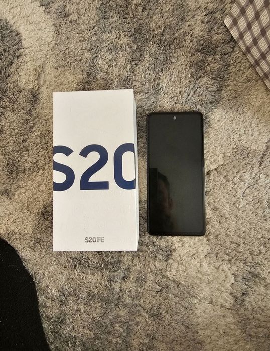 Продам s20fe 10/10