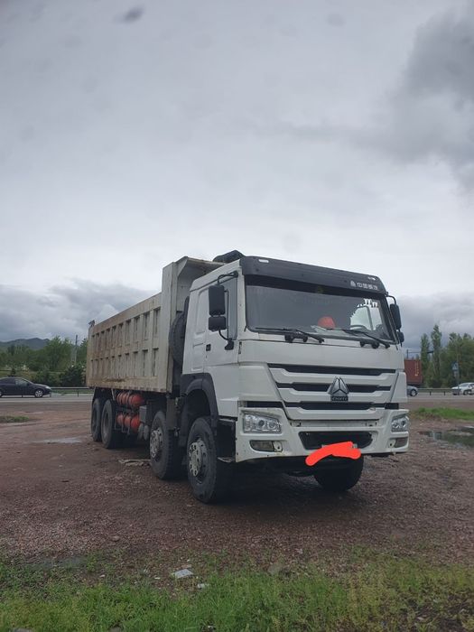 Хоwо синотрук 371