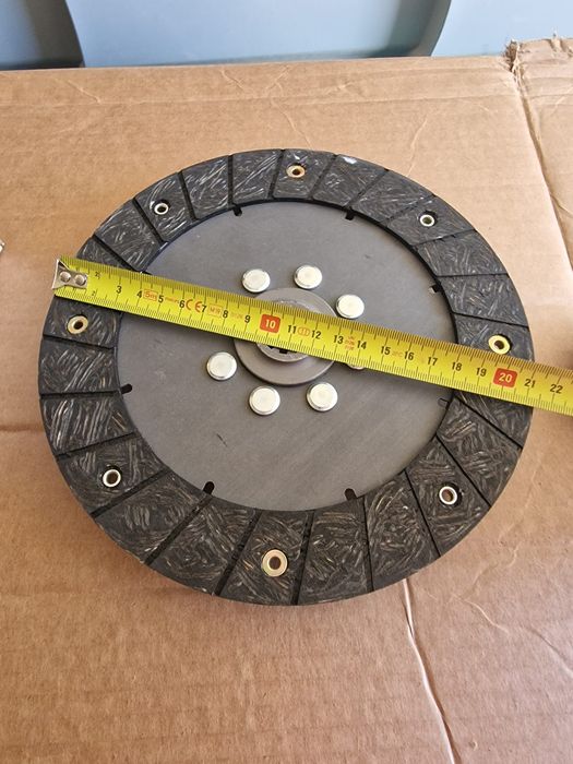 Disc ambreiaj tractor fiat 312 315 preț 350 lei rulment presiune se po