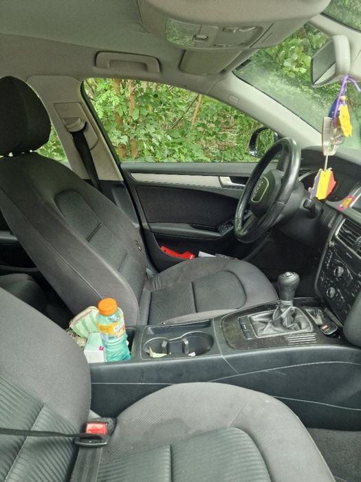 Vand audi a4 b8
