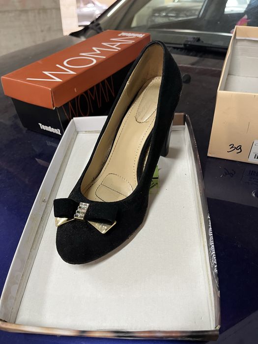 Елегантни обувки