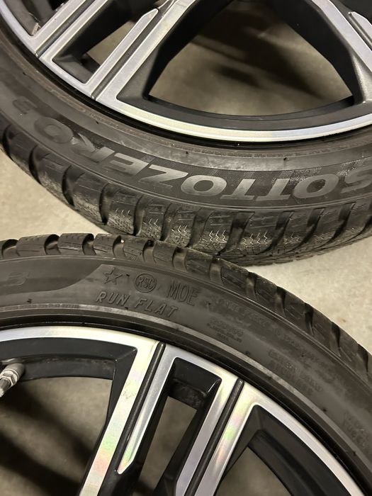 Jante (roti) Originale BMW Seria 8 G14,15,16 G30,G31