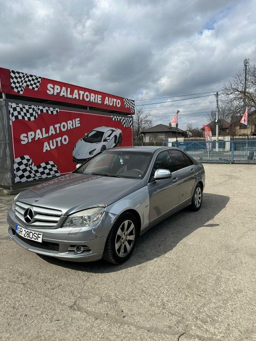 De vanzare Mercedes c220