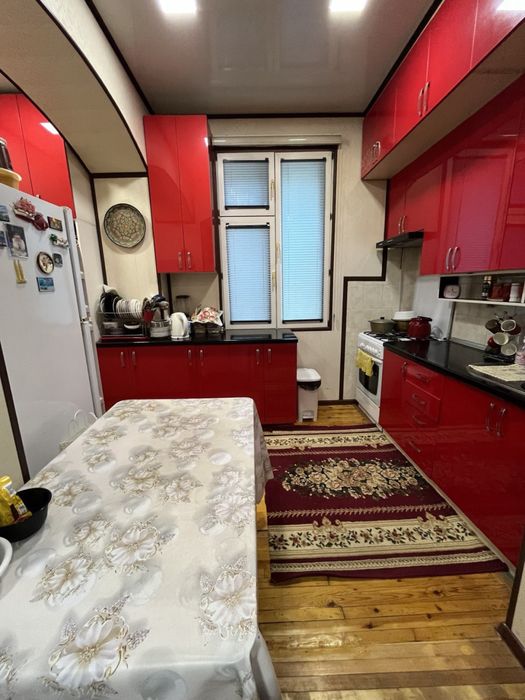 Qulay joylashuvdan kvartira