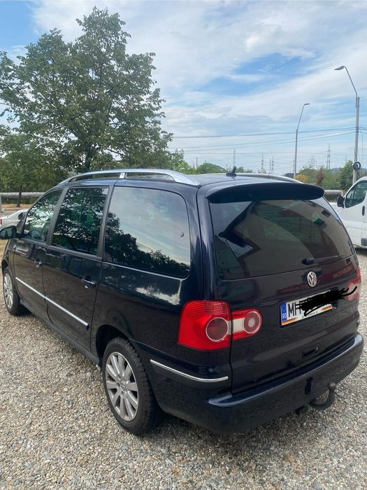VW Sharan de 150 cp An 2005 CITITI ANUNTUL