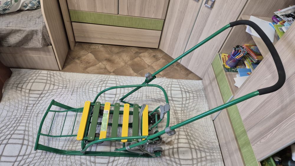 Санки детские Nikki 3, Россия