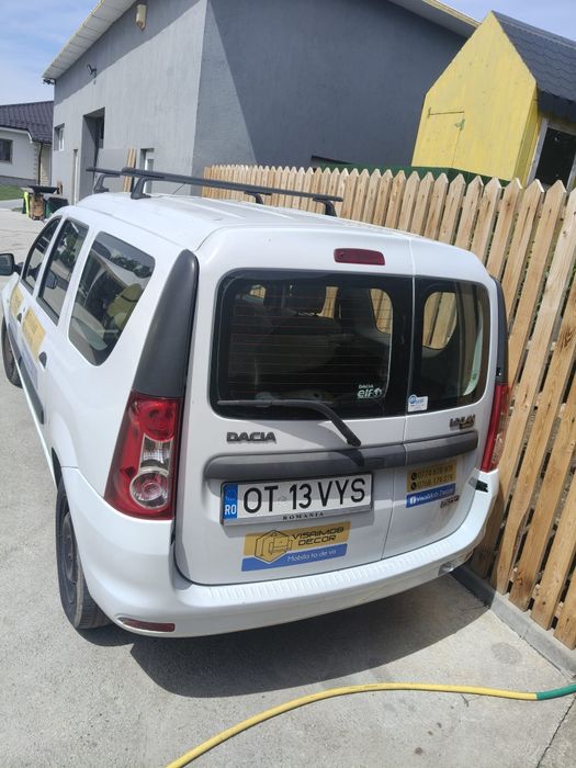 Dacia Logan MCV 1.5
