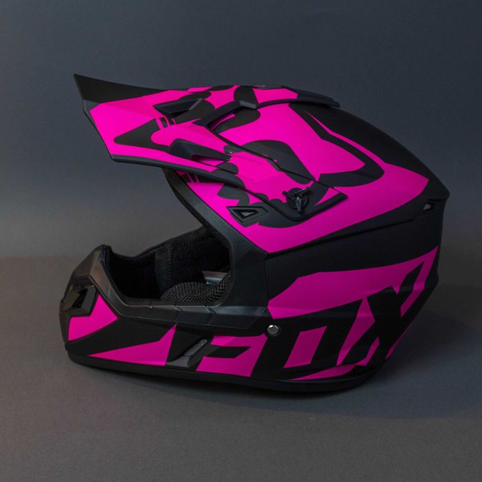 Каска с очила за ел. тротинетка , велосипед , мотокрос