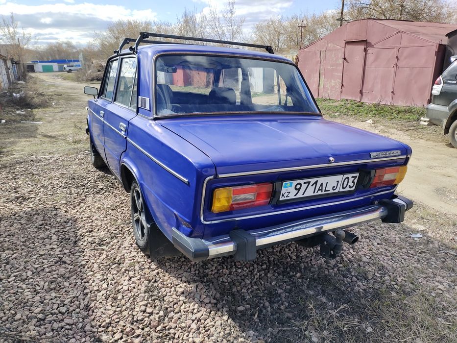Лада Жигули 2106