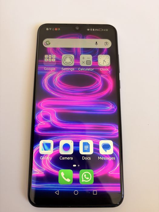 Huawei P30 lite в отличном состоянии