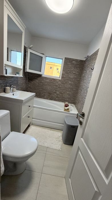 Apartament premium 3 camere decomandat, mobilat complet