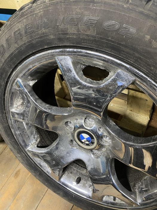 Диски БМВ Х5 R19