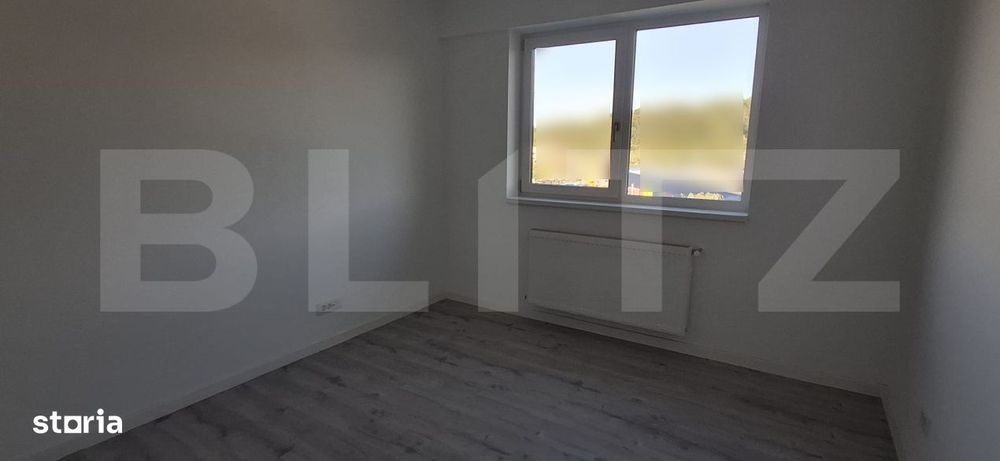 Apartament 1 camera, 41.82 mp, zona Poitiers/Frumoasa