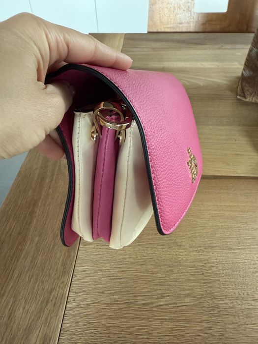 Чантa Rocco Barocco нова оригинална естествена кожа