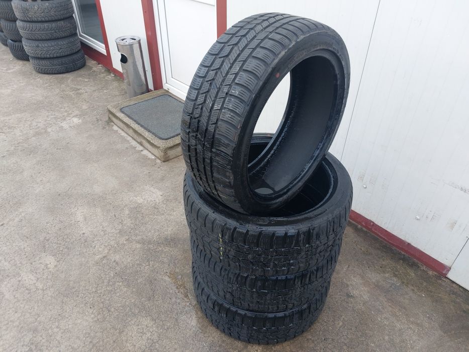 150 lei bucata! Set anvelope M+S/IARNA 225 40 18 Nexen ! 7 mm
