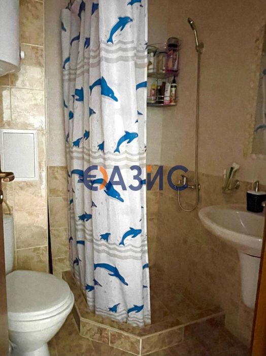 Продава се Двустаен апартамент в к.к. Слънчев бряг - 50 кв.м за 516 €/кв.м - Снимка #1