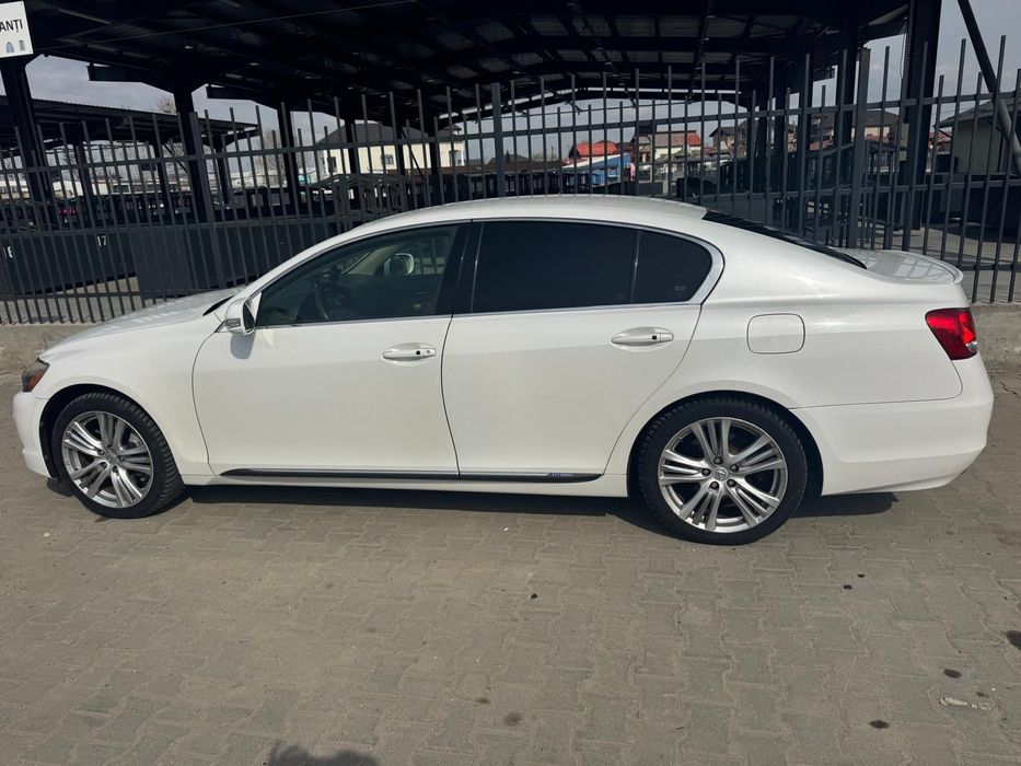 Lexus GS 450h 350 cai