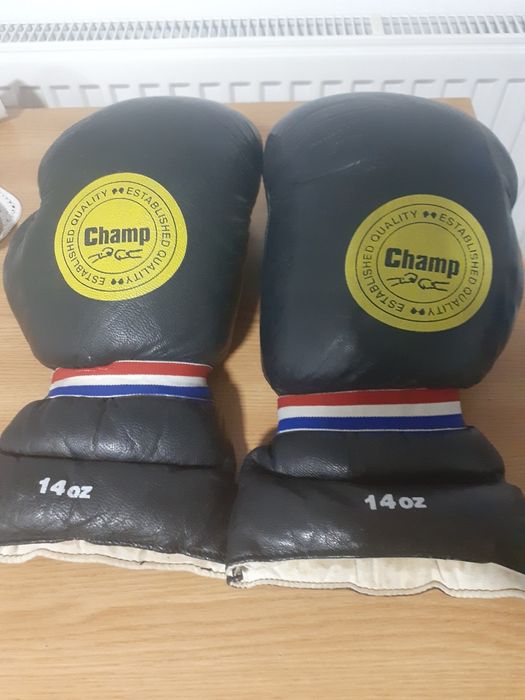 Manusi de antrenament