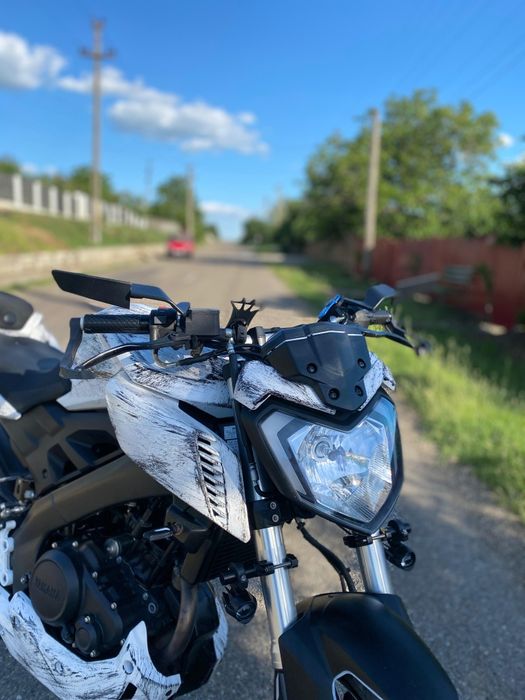Yamaha MT 125 ABS