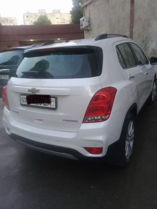 Chevrolet Tracker 2019 — 4