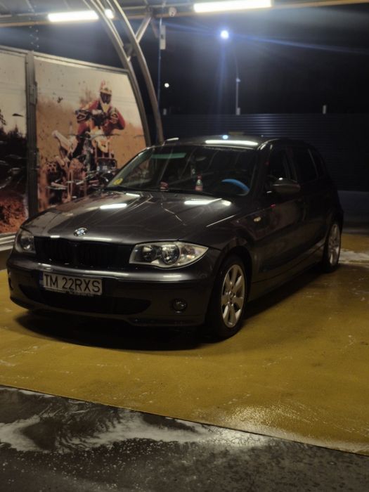 Bmw seria 1  116i