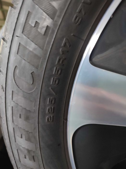 Vand set jante aliaj Bmw X1 F48 r17' Style 561