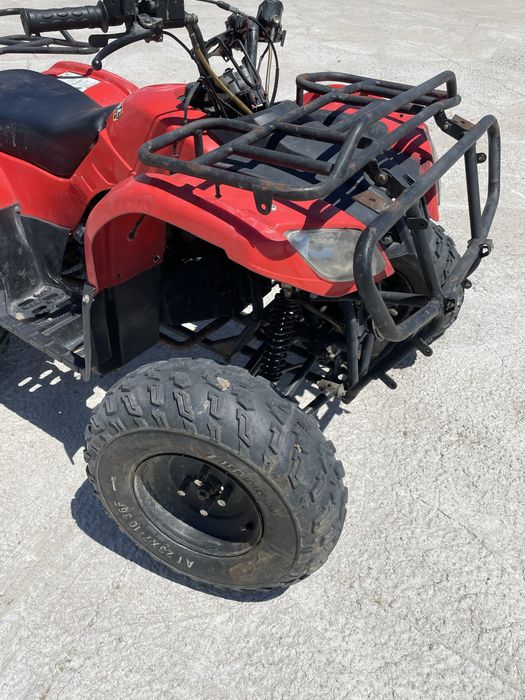 Квадроцикл pega150