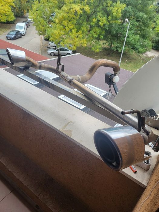 Задна спортна генерация за Фиат 500, Абарт