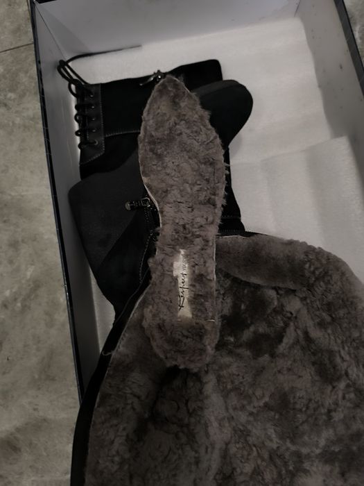 Зимние сапоги бренда"Respect"