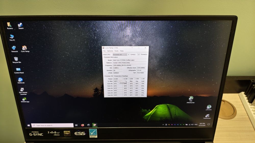 Asus rog zephirus g15