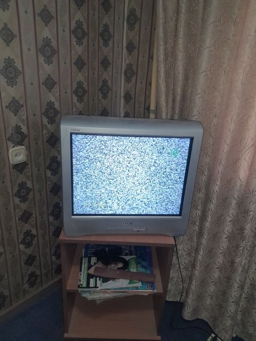 Телевизор на степной 3