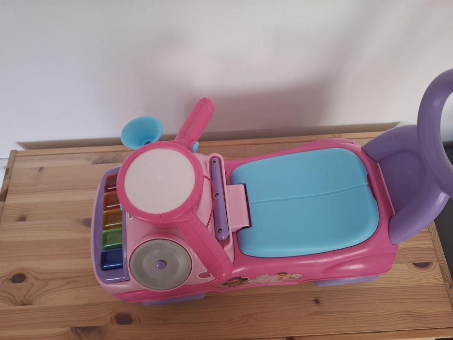 Количка за бутане Fisher Price