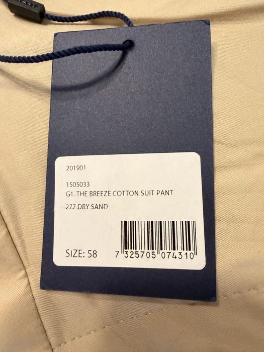 Pantaloni firma Gant