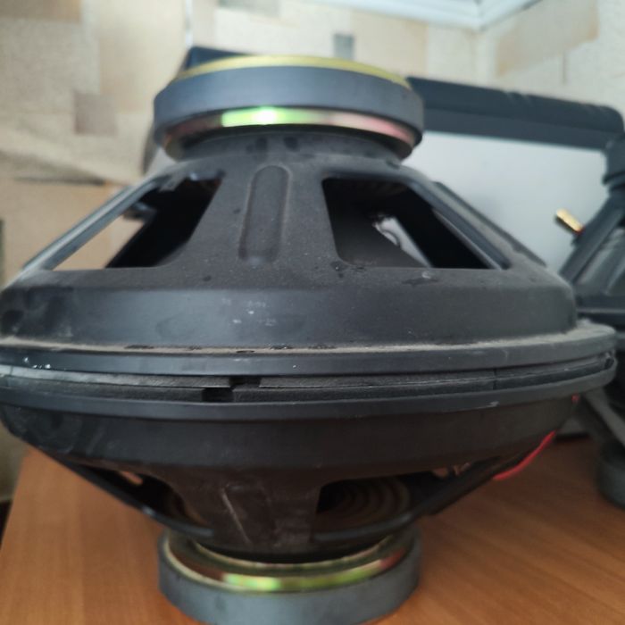 Продам динамики 15ки(38 см)