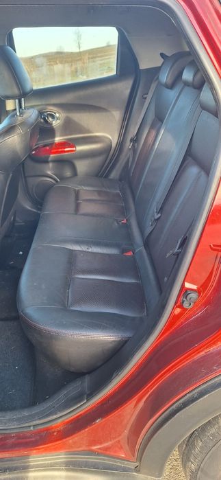 Interior piele nissan juke 2010-2014