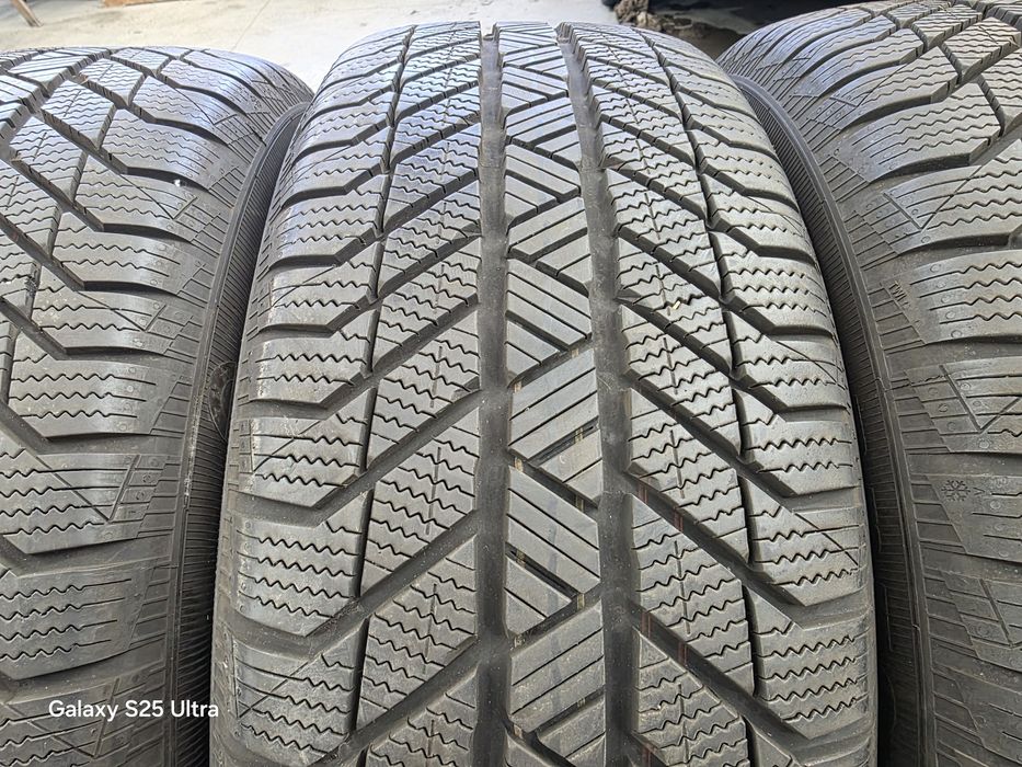 4бр. зимни гуми 225/55/18 Platin