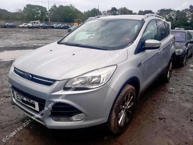 Dezmembrez Ford Kuga 2 [2013 - 2020] Crossover 2.0 (140 hp), diesel, robot, all-wheel drive (4WD)