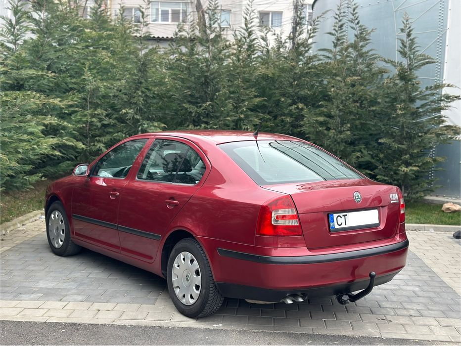 Skoda Octavia 2 - 1.9 Diesel [ 2007 ] Stare Foarte Buna