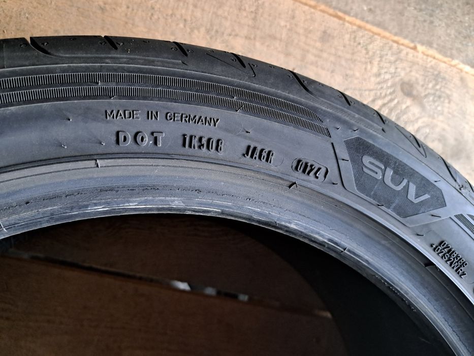 O anvelopa 245/45 R20 Goodyear dot 2024