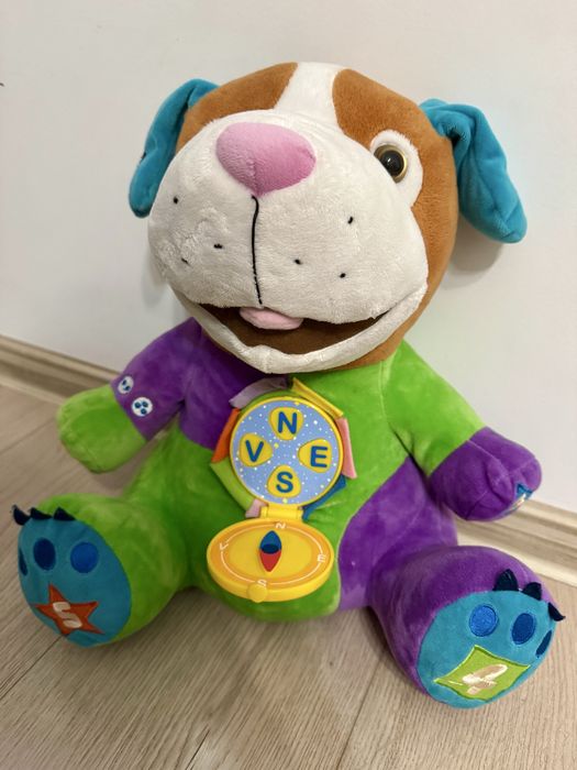 Catel interactiv vorbitor de plus Noriel Bruno