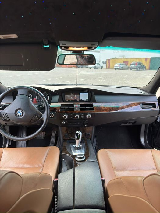 BMW  seria 5 E60 Xdrive