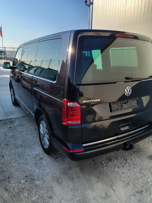 Фолксваген Т6  Мултиван / Volkswagen T6 Multivan 2.0 TDI  НА ЧАСТИ