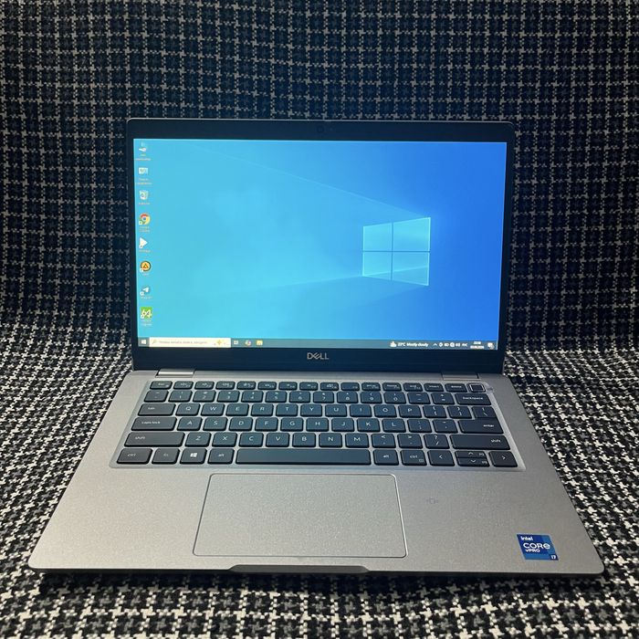 Dell Latitude 5320 i7 vPro 11gen 16/256gb для дома и офиса!