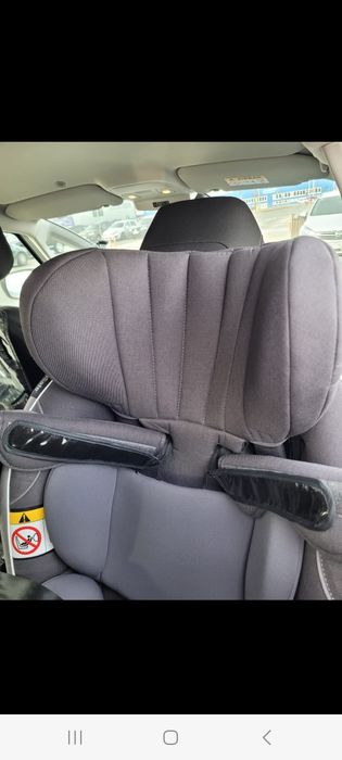 Scaun auto rotativ BeSafe iZi Twist i-Size – impecabil, cumpărat dinViena