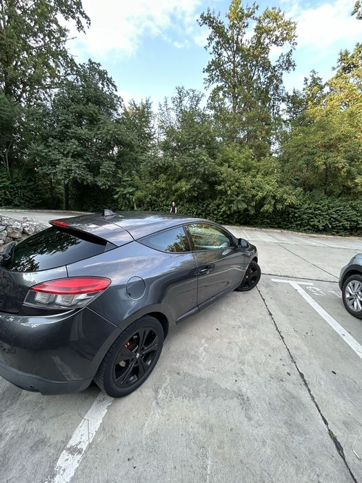 Renault Megane 3 coupe