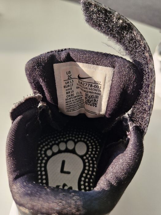 Adidasi bebelusi copii Nike Adidas